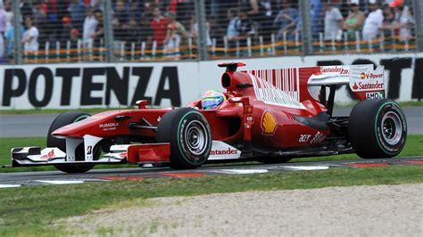 2010 Ferrari F10 - Wallpapers and HD Images | Car Pixel