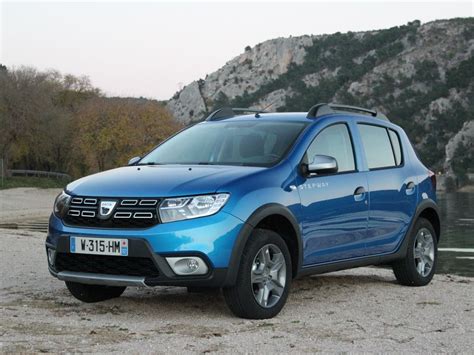 Dacia Sandero 2 Stepway : essais, fiabilité, avis, photos, prix