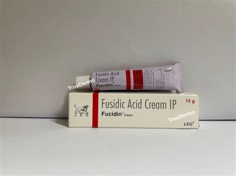 Fucidin Cream for Acne | Fusidic Acid Uses | Side effects | Buy Online