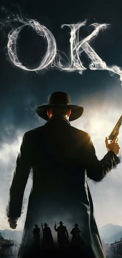 1080x2280 Cowboy With Gun One Plus 6,Huawei p20,Honor view 10,Vivo y85 ...