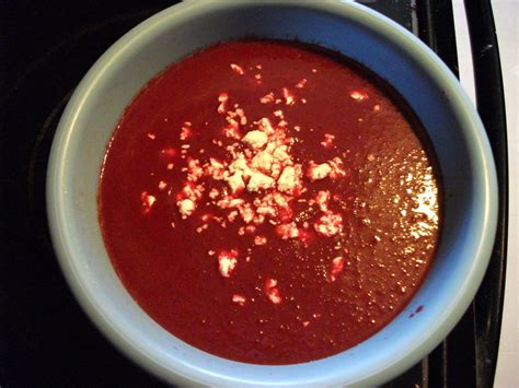 The Dairy-Free Diva: Roasted Red Beet and Potato Soup
