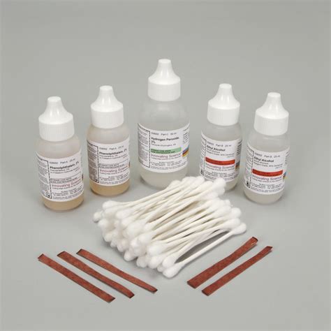 Presumptive Blood Test Kit | Carolina.com