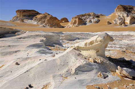 White Desert (4) | White Desert | Pictures | Egypt in Global-Geography