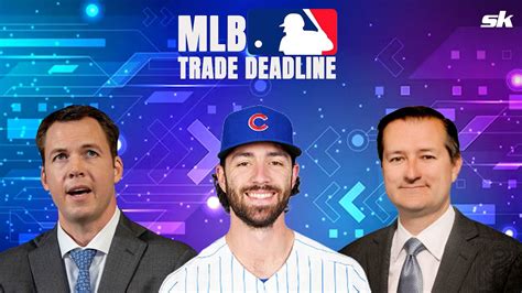 Chicago Cubs Trade Deadline Tracker 2023: Latest updates, major moves ...