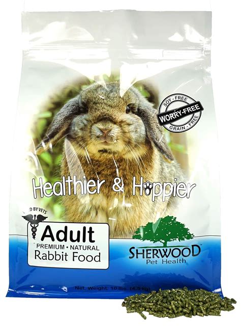 5 Best Rabbit Foods For Nutrition & Taste in 2020