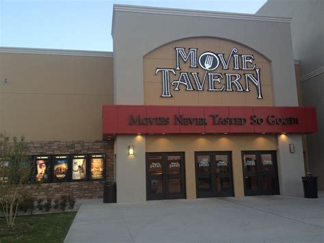 Keeping it Reel: Hulen Movie Tavern