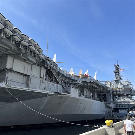 USS Midway Museum Tickets - San Diego | Tiqets.com