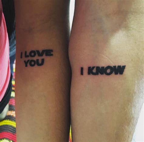 250 Cool Matching Tattoos for Couples