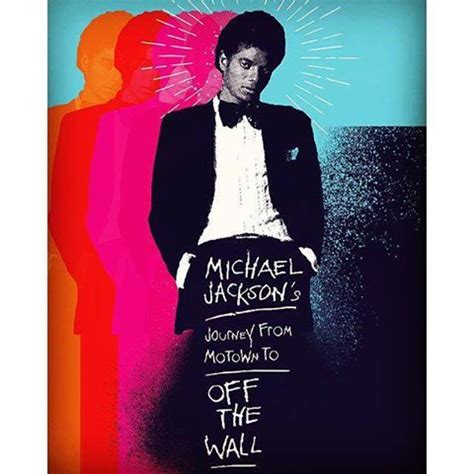 Off The Wall Documentary Poster - Michael Jackson Photo (39153201) - Fanpop