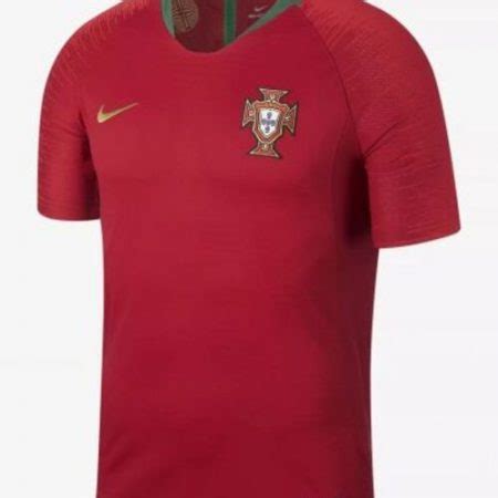 Portugal Football Team Jersey | Football Badges UK