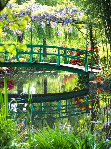 giverny | Monet garden giverny, Beautiful gardens, Giverny france