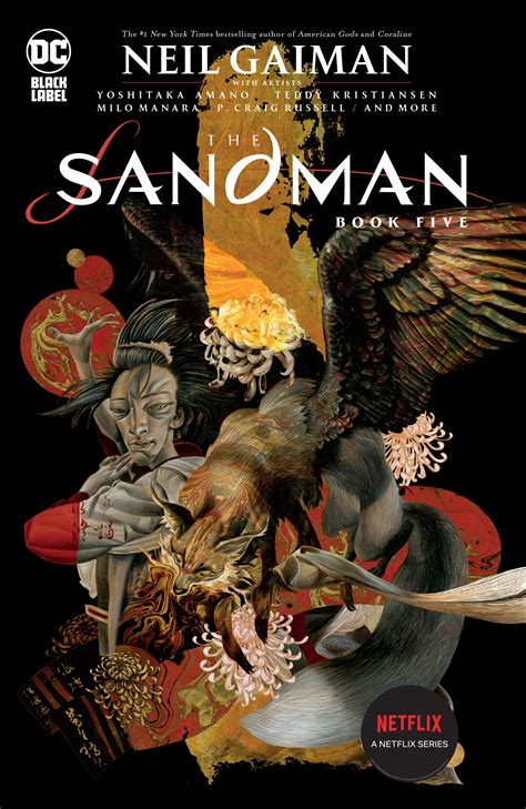 Sandman Graphic Novel Volume 5 (2022) | ComicHub