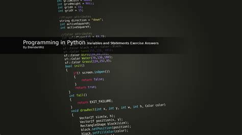 🔥 [48+] Python Programming Wallpapers | WallpaperSafari