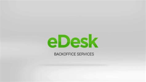 eDesk Intro - YouTube