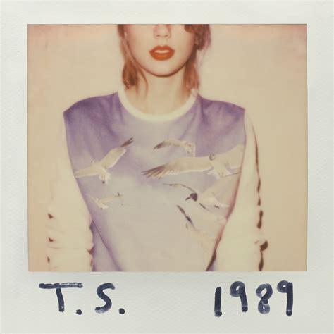 Taylor Swift - '1989' album review