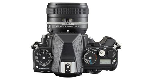 Nikon Df review | Digital Camera World