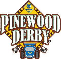 Typical Pinewood Derby Race Rules