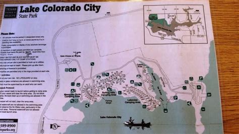 Lake Colorado City State Park Campground Colorado City Texas TX