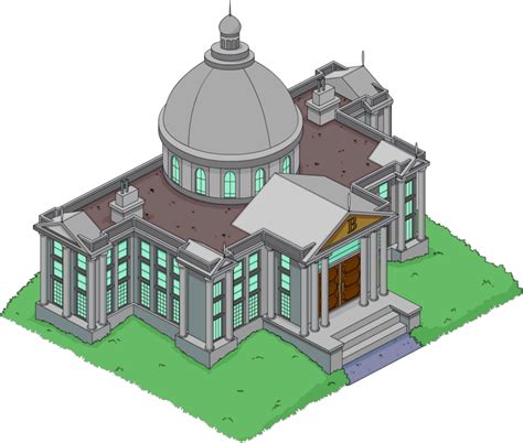 Burns Manor - The Simpsons: Tapped Out Wiki