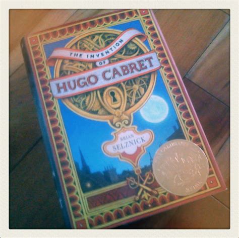 The Invention of Hugo Cabret