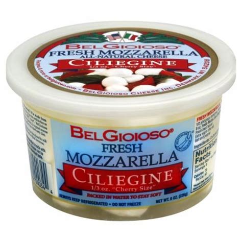 BelGioioso Fresh Mozzarella Ciliegine Cheese | Kid-Friendly Keto Snacks | POPSUGAR Family Photo 16