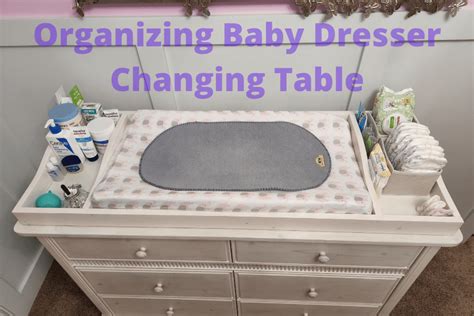 7 Essential Baby Dresser Organization Tips That Are Life-Changing ...