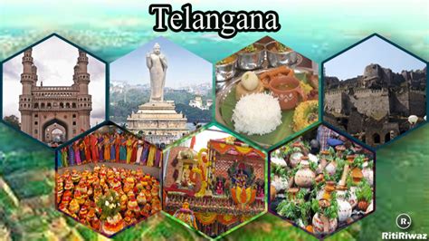 Telangana – Culture and Tradition | RitiRiwaz