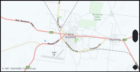 What is the driving distance from West Wyalong Australia to Yarrawonga Australia? Google Maps ...