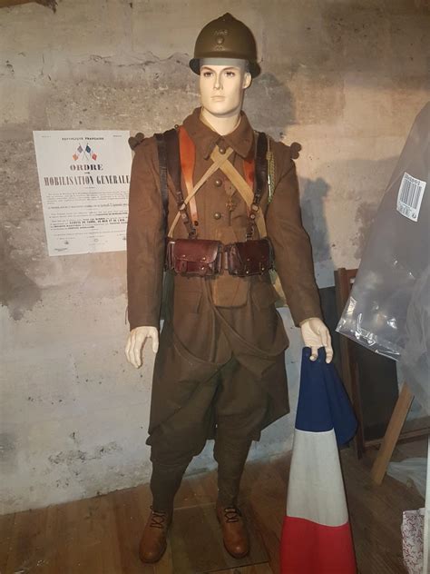 Soldat français 1940