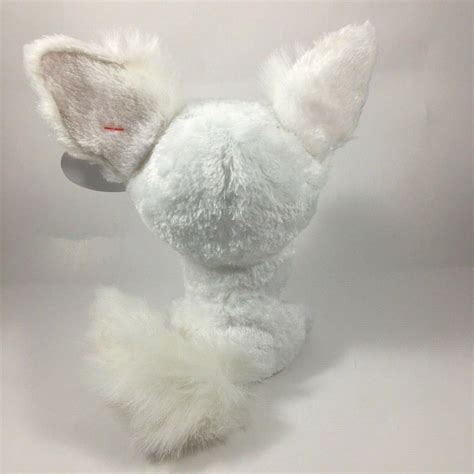 Ty Beanie Boos - Phoenix The Fennec Fox (Glitter Eyes) 6 inces ...