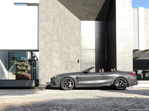 BMW M8 Competition Convertible (2020) - picture 60 of 158 - 800x600