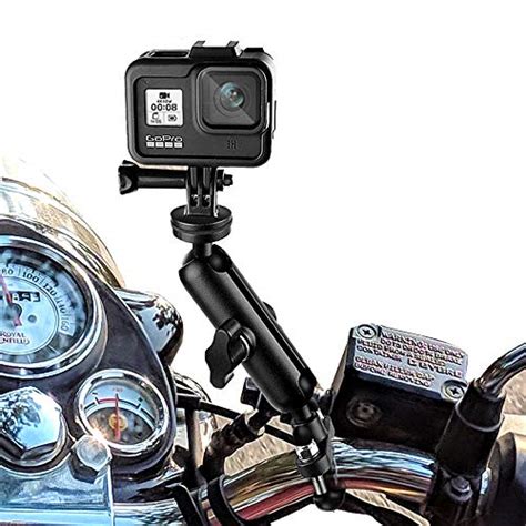 Best GoPro Motorcycle Mounts