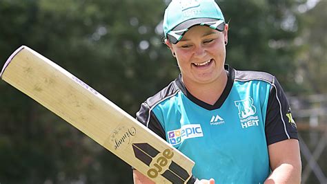 Ash Barty: from Wimbledon junior champ to Women’s National Cricket League in just four months ...