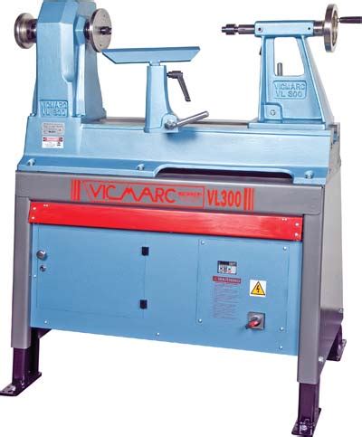 CWS Store - Vicmarc VL300 Short Bed Lathe