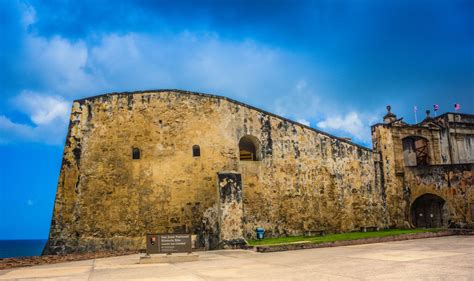 Castillo de San Cristobal Fort | Landscape photography, Natural ...