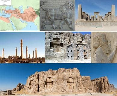 Achaemenid Empire: Timeline and Major Facts - World History Edu