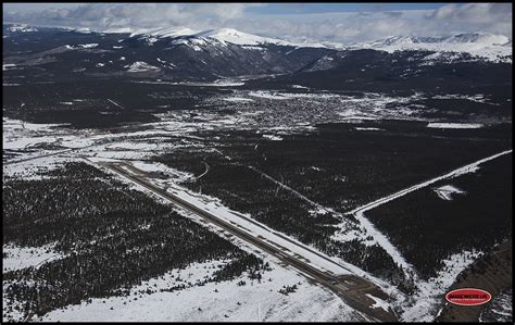 Leadville Colorado - ImageWerx Aerial & Aviation Photography