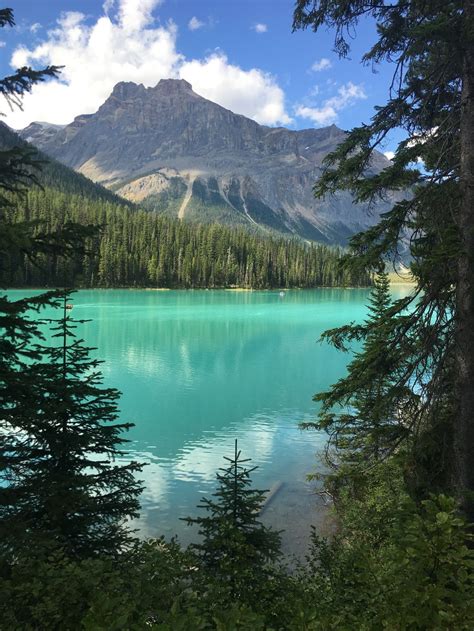 A hike around Emerald Lake | Smithsonian Photo Contest | Smithsonian ...