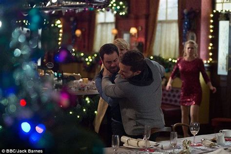 EastEnders' Mick Carter and Dean Wicks come to blows on Christmas Day | Eastenders, Mick carter ...