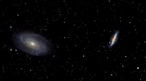 M81 and M82 : r/astrophotography