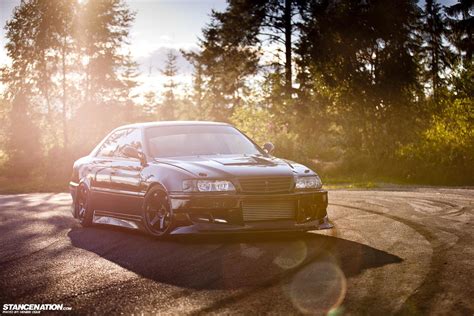 Toyota Chaser Wallpapers - Wallpaper Cave