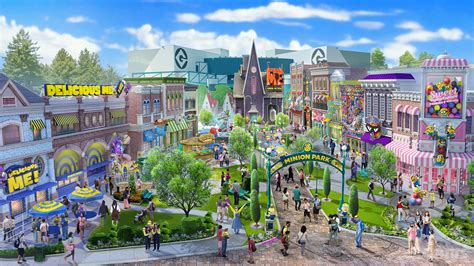 Universal Studios Japan, Dunia Fantasy Jepang Yang Membuat Lupa Akan ...