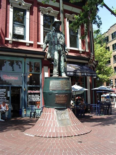 Visitor's Guide to Historic Gastown in Downtown Vancouver