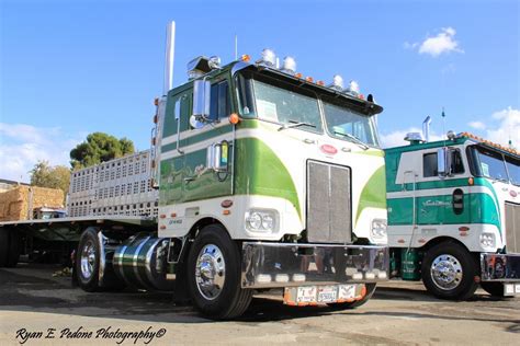 Image result for cabover trucks pics | Big trucks, Classic trucks, Big ...