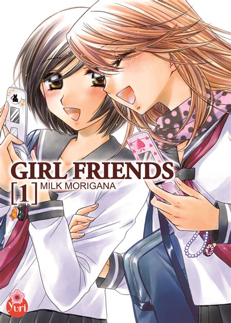 Girl Friends - Manga - Manga Sanctuary