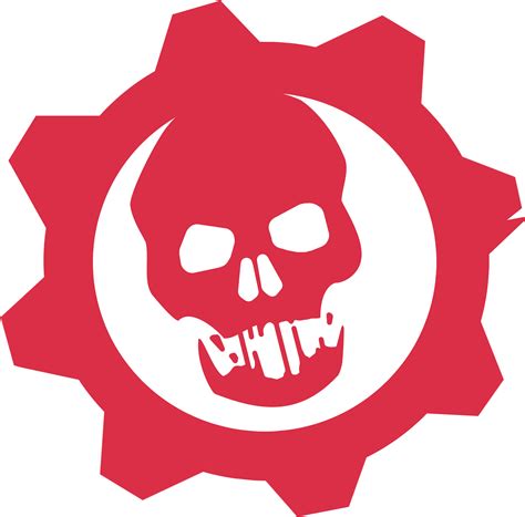 Gears Of War Logo Vector at Vectorified.com | Collection of Gears Of War Logo Vector free for ...