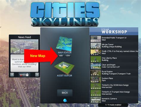 The Skylines Planning Guide: Guide to Importing Heightmaps