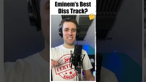 Eminem’s Best Diss Track? - YouTube