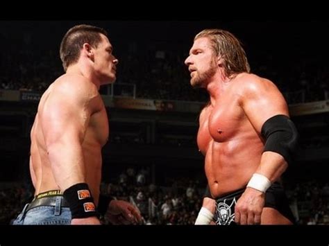 Rivalry Review 26: John Cena vs Triple H : r/SquaredCircle