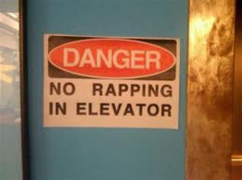 Funny Elevator Signs (32 photos) | KLYKER.COM